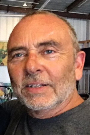 Portrait of Alex Zakrzewski