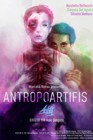 Antropoartifis poster