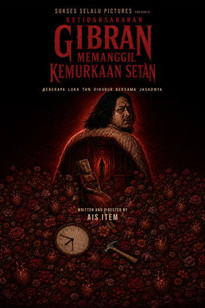 Ketidaksabaran Gibran Memanggil Kemurkaan Setan