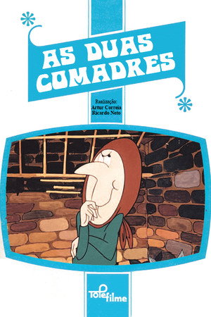 As Duas Comadres poster