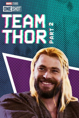 Team Thor VS Team Darryl