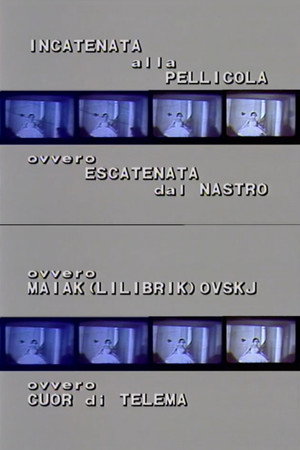 Incatenata alla pellicola ovvero Majak(lilibrik)ovskij poster