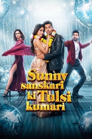 Sunny Sanskari Ki Tulsi Kumari