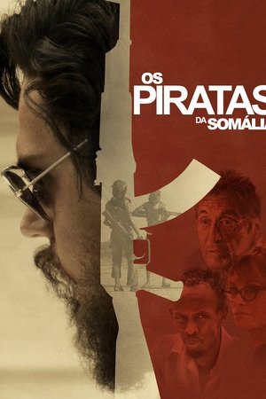 Imagem Os Piratas da Somália