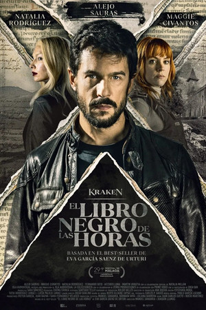 Kraken: El Libro Negro de las Horas