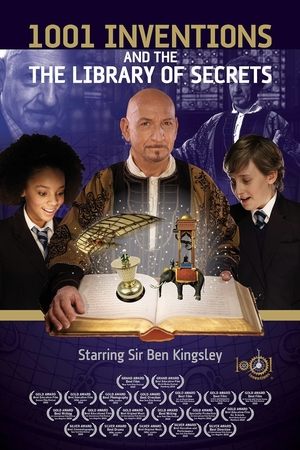 1001 Inventions and the Library of Secrets