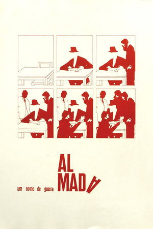 Almada, Um Nome de Guerra poster