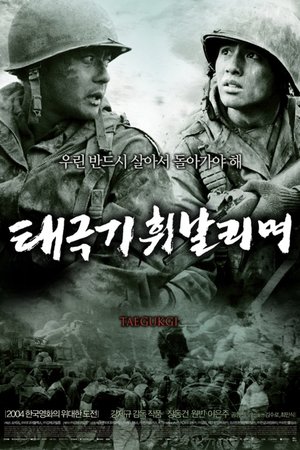 태극기 휘날리며