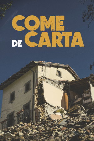 Come de carta poster