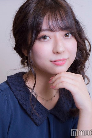 Portrait of Takamura Shiori