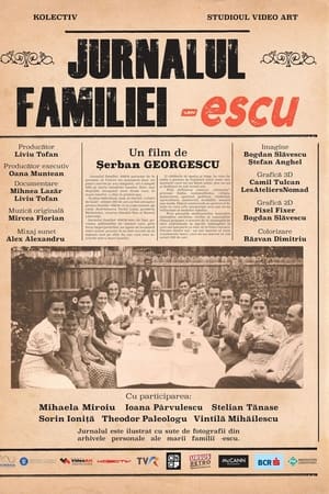 Being Romanian: A Family Journal
