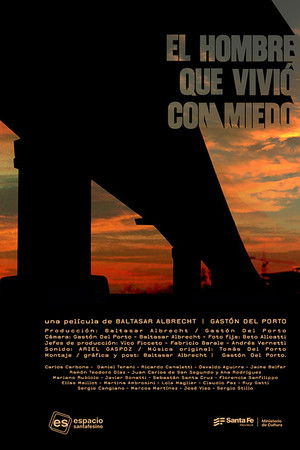 The man that lived with fear