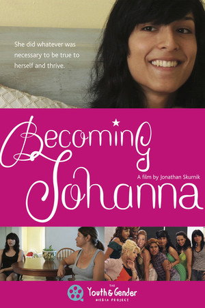 Becoming Johanna poster