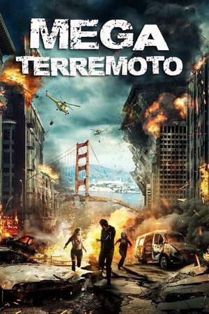 Imagem Megaterremoto