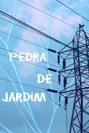 pedra de jardim