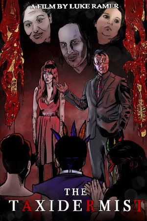 The Taxidermist poster