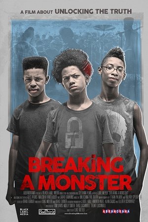Poster of Breaking a Monster