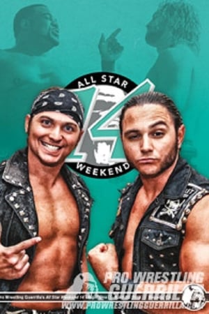 PWG: All Star Weekend 14 - Night One