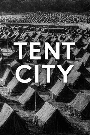 Tent City poster