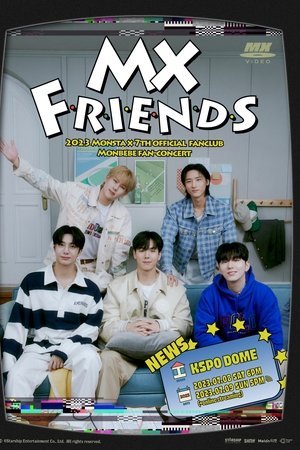 MX FRIENDS – 2023 MONSTA X 7TH OFFICIAL FANCLUB MONBEBE FAN-CONCERT