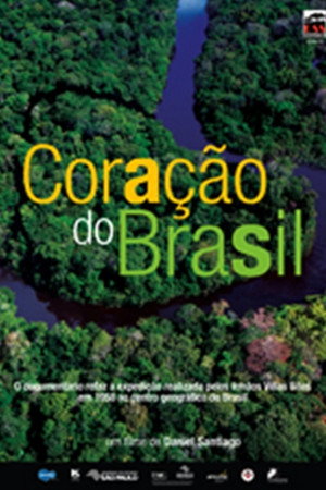 Coração do Brasil poster