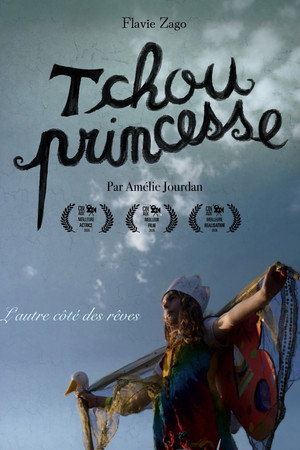 Tchou princesse poster