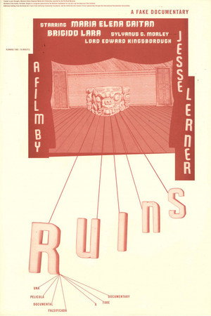 Ruins poster