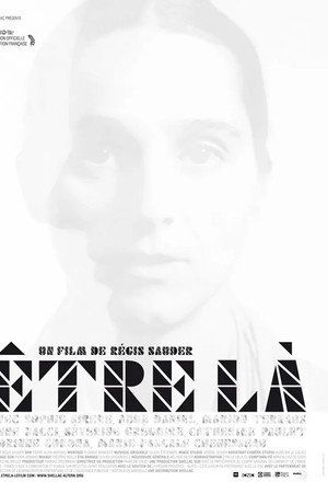 Être là poster