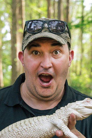 Portrait of Jeff Musial