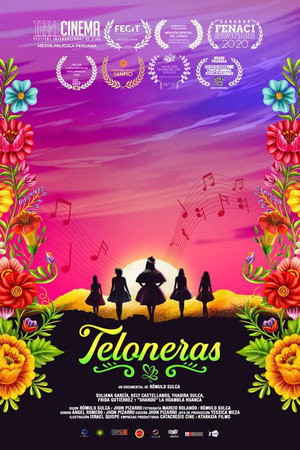 Teloneras poster
