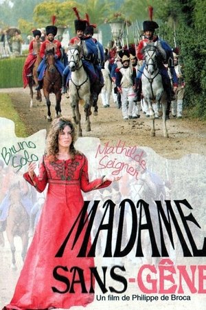 Madame Sans-Gêne