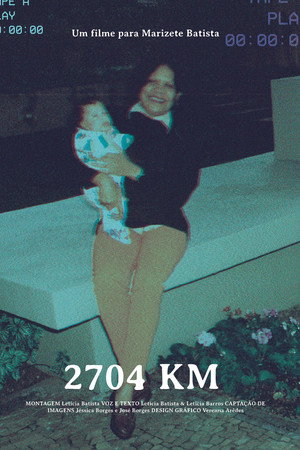 2704km poster