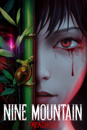 Nine Mountain: Paraghost poster
