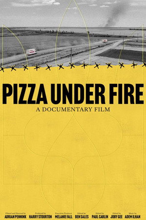 Pizza Under Fire poster
