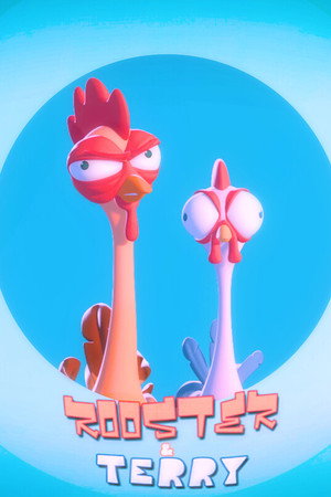 Rooster & Terry poster