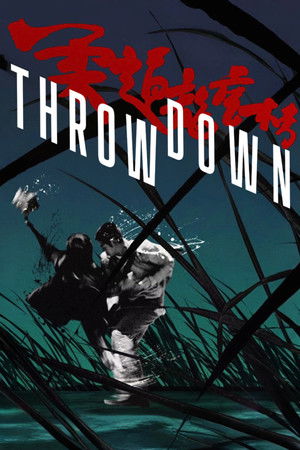 Poster of Throw Down