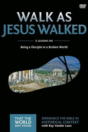 Volume 7: Walk As Jesus Walked