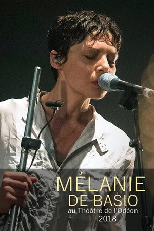 Mélanie de Biasio au Théâtre de l'Odéon poster