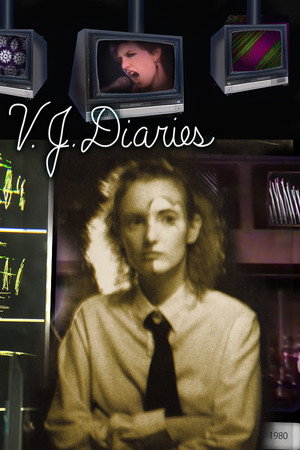 VJ Diaries poster
