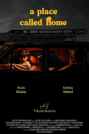A Place Called Home poster