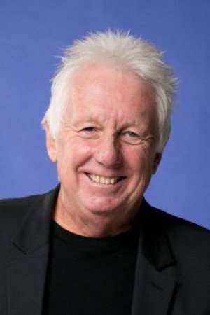 Portrait of Claude 'Mégo' Lemay