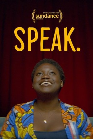 Speak.