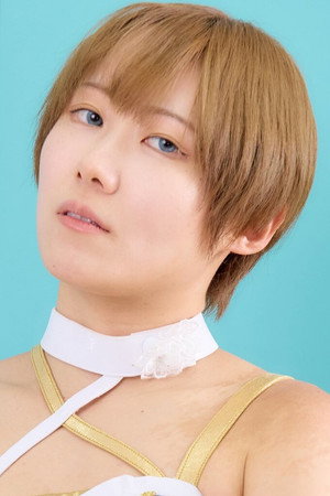 Portrait of Sayaka