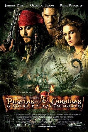 Piratas do Caribe: O Baú da Morte (2006) Dublado Online