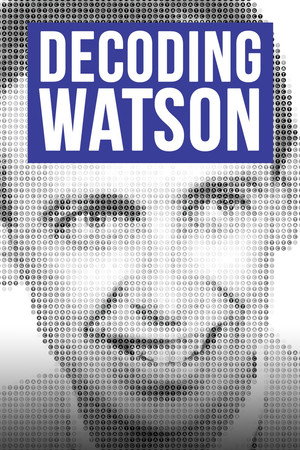 Decoding Watson poster