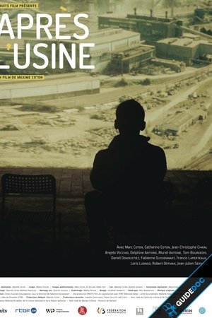 Après l'usine