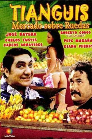 Tianguis, mercado sobre ruedas