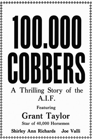 100,000 Cobbers