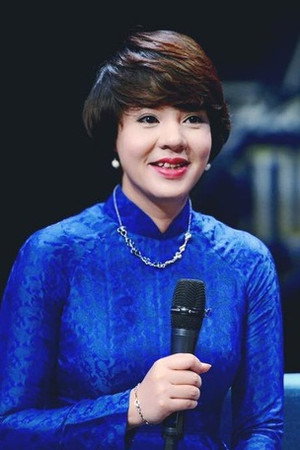 Portrait of Đặng Diễm Quỳnh