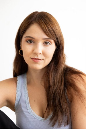 Portrait of Natalia Galocha